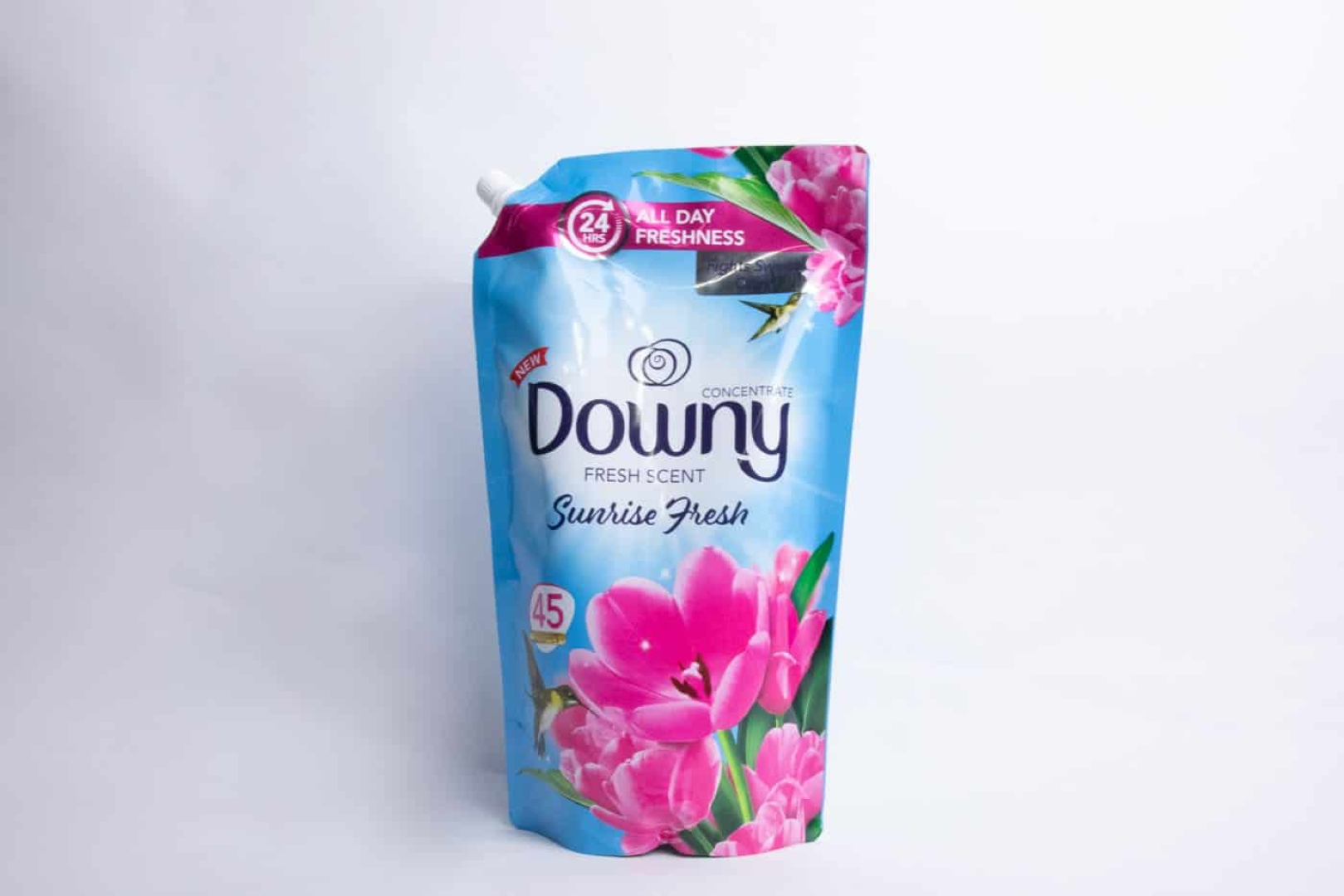 DOWNY SUNRISE FRESH POUCH 900ML